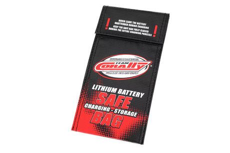 Team Corally - Lipo Safe Bag - Sport - 10x20cm