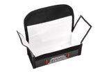 Team Corally - Lipo Safe Bag - Sport - für 2 Stück 2S Hard Case Akkus