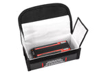 Team Corally - Lipo Safe Bag - Sport - für 2 Stück 2S Hard Case Akkus