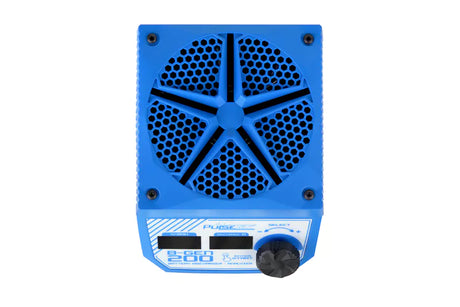 Pulsetec – Batterieanalysator-Entlader – B-Gen 200 – 200 W Leistung – 0,1–30,0 A – V-Bereich 5,4–35,0 V