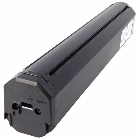 E-bike Version 640Wh PowerPack für Bosch Active Plus Performance CX 36 V Intube vertikal 41,6cm Lang, 10ICR19/66-6