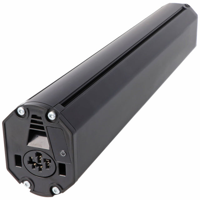 640Wh PowerPack für Bosch Active Plus Performance CX 36 V Intube vertikal 41,6cm Lang, 10ICR19/66-6