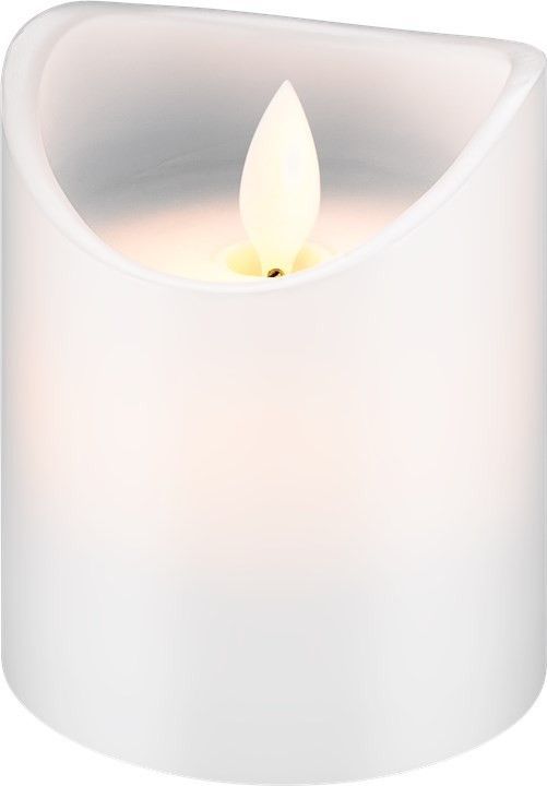 EGB LED-Eisregen-Lichterkette 90 LED transp. Kabel 4027236043461