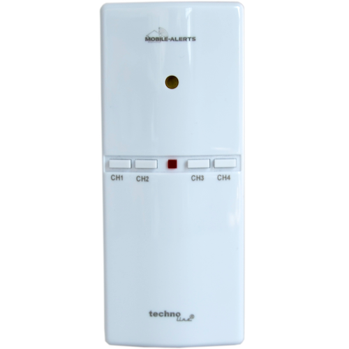 Technoline MA 10860 - Mobile Alerts Signalmelder - Benachrichtigung direkt auf Ihr Smartphone
