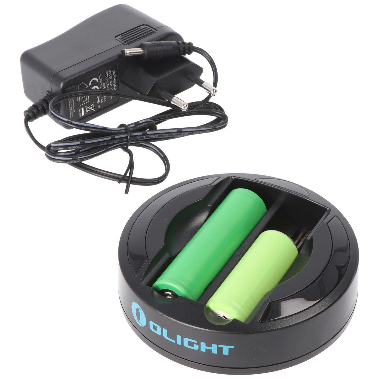 Olight OMNI-DOK II 2-fach Ladegerät