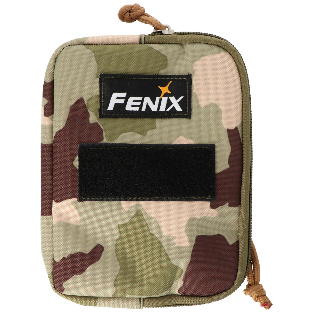Fenix APB-30 Transporttasche für Stirnlampen und Zubehör, Aufbewahrungstasche für Stirnlampen, passend für alle Fenix Kopflampen, Camouflage Design