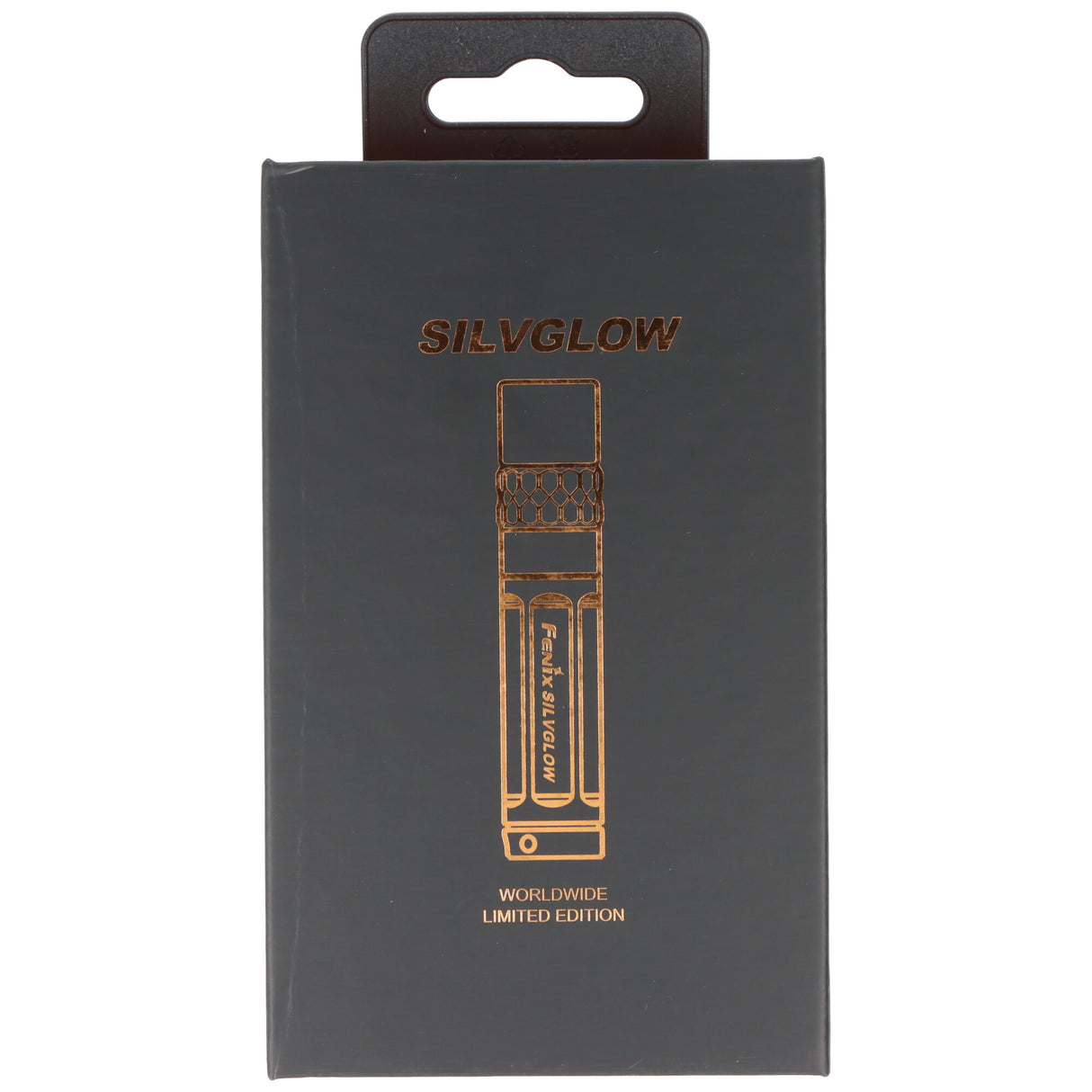 Fenix SILVGLOW Mini-Schlüsseltaschenlampe Natural Color