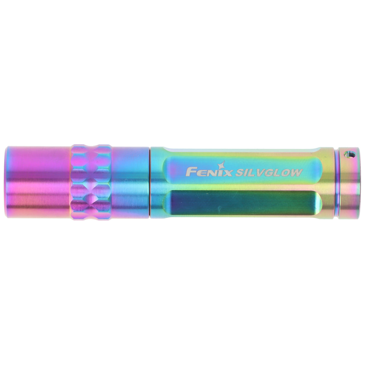 Fenix SILVGLOW Mini-Schlüsseltaschenlampe Natural Color