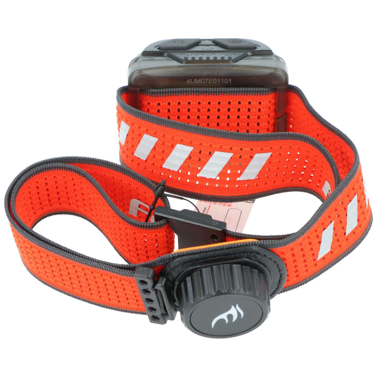 Fenix HL18R-T V2.0 LED Stirnlampe, drei Lichtquellen, max. 800 Lumen, Slide Lock Switch, schwarz