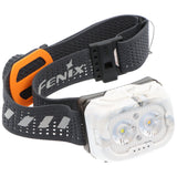 Fenix HL18R-T V2.0 LED Stirnlampe, drei Lichtquellen, max. 800 Lumen, Slide Lock Switch, schwarz