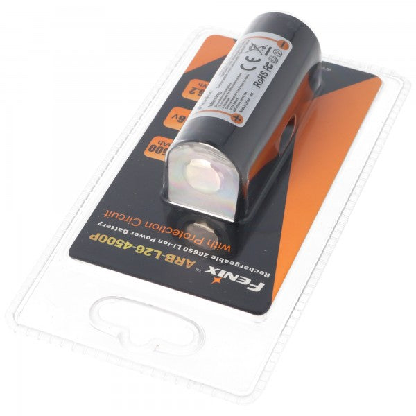 4500mAh