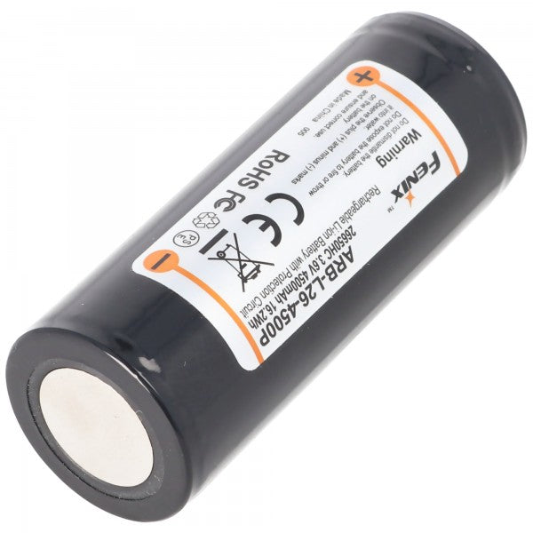 4500mAh