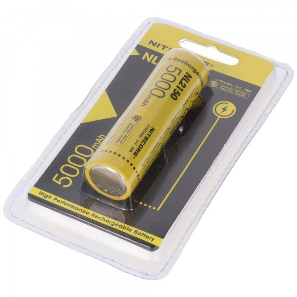 5000mAh