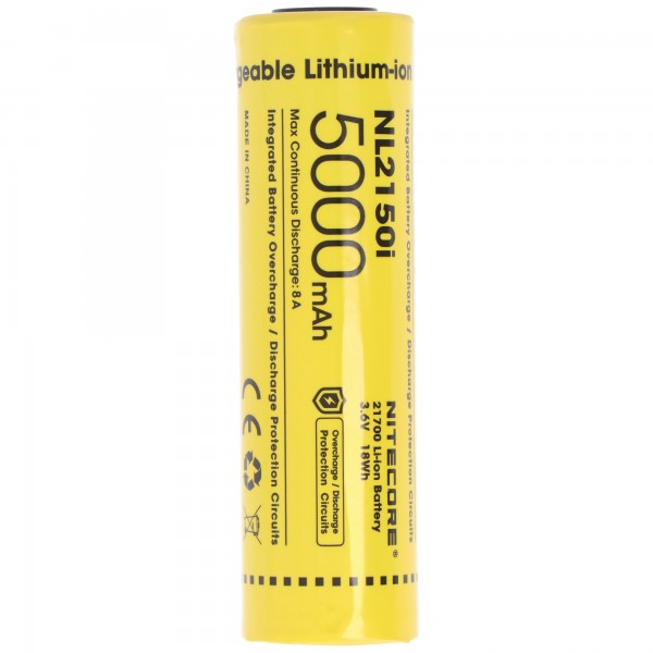 5000mAh