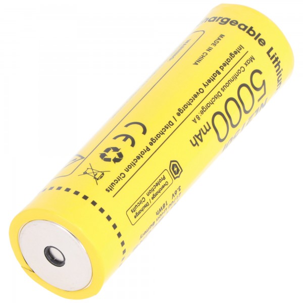 5000mAh