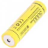 5000mAh