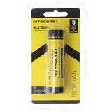 Nitecore NL2150RX 21700 3,7V 5000mAh USB-C Li-Ion Akku