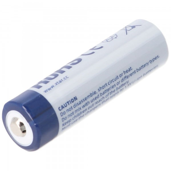 Xtar AA 1,5V 3300mWh 2000mAh Li-Io Akku