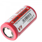 Efest IMR 18350 V1 3,7V 800mAh Pluspol flach ungeschützt Li-Ion Akku