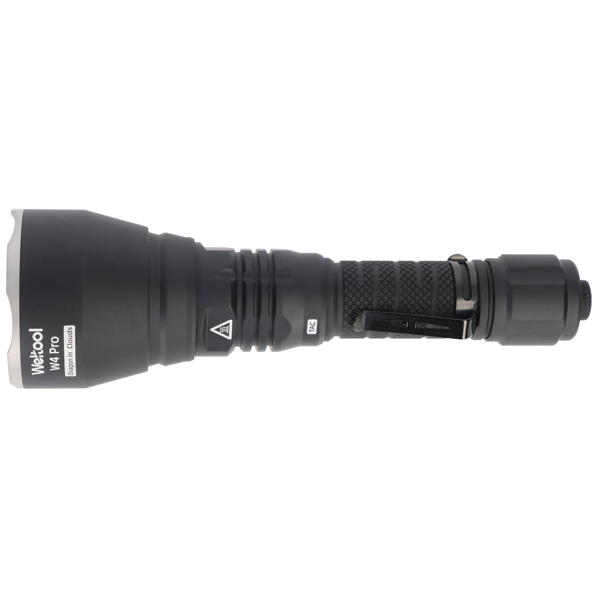 Weltool W4 Pro TAC LEP-Laserlampe, taktische Version, 568 Lumen, Reichweite bis zu 3.395 Metern, inkl. 21700 Li-Ion Akku