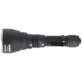 Weltool W4 Pro TAC LEP-Laserlampe, taktische Version, 568 Lumen, Reichweite bis zu 3.395 Metern, inkl. 21700 Li-Ion Akku