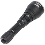 Weltool W4 Pro TAC LEP-Laserlampe, taktische Version, 568 Lumen, Reichweite bis zu 3.395 Metern, inkl. 21700 Li-Ion Akku