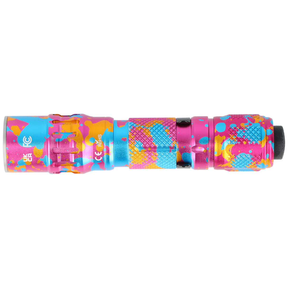 Weltool T1Pro V3 Mini-Taschenlampe, EDC Taschenlampe, 600 Lumen, Farbe Candy