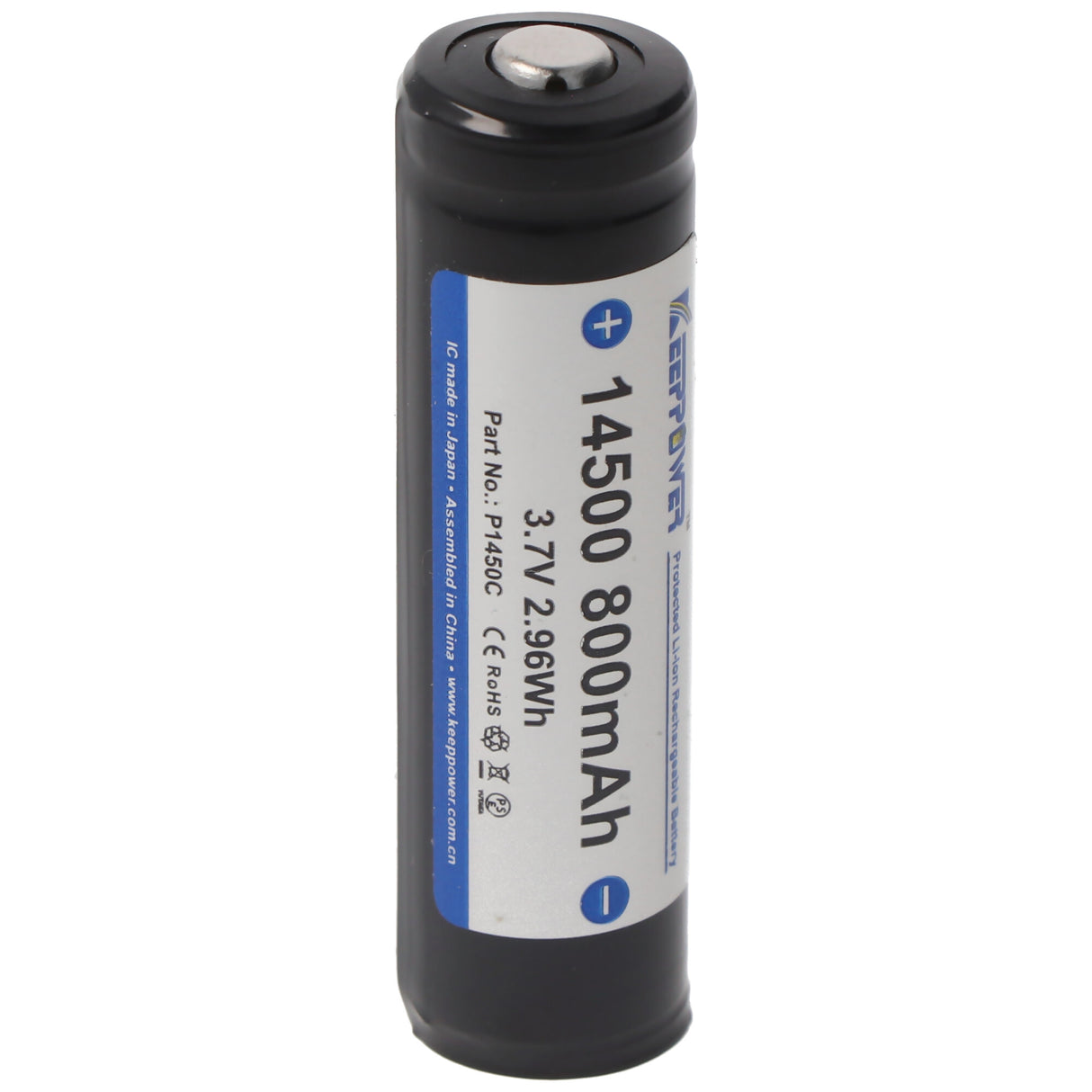 800mAh