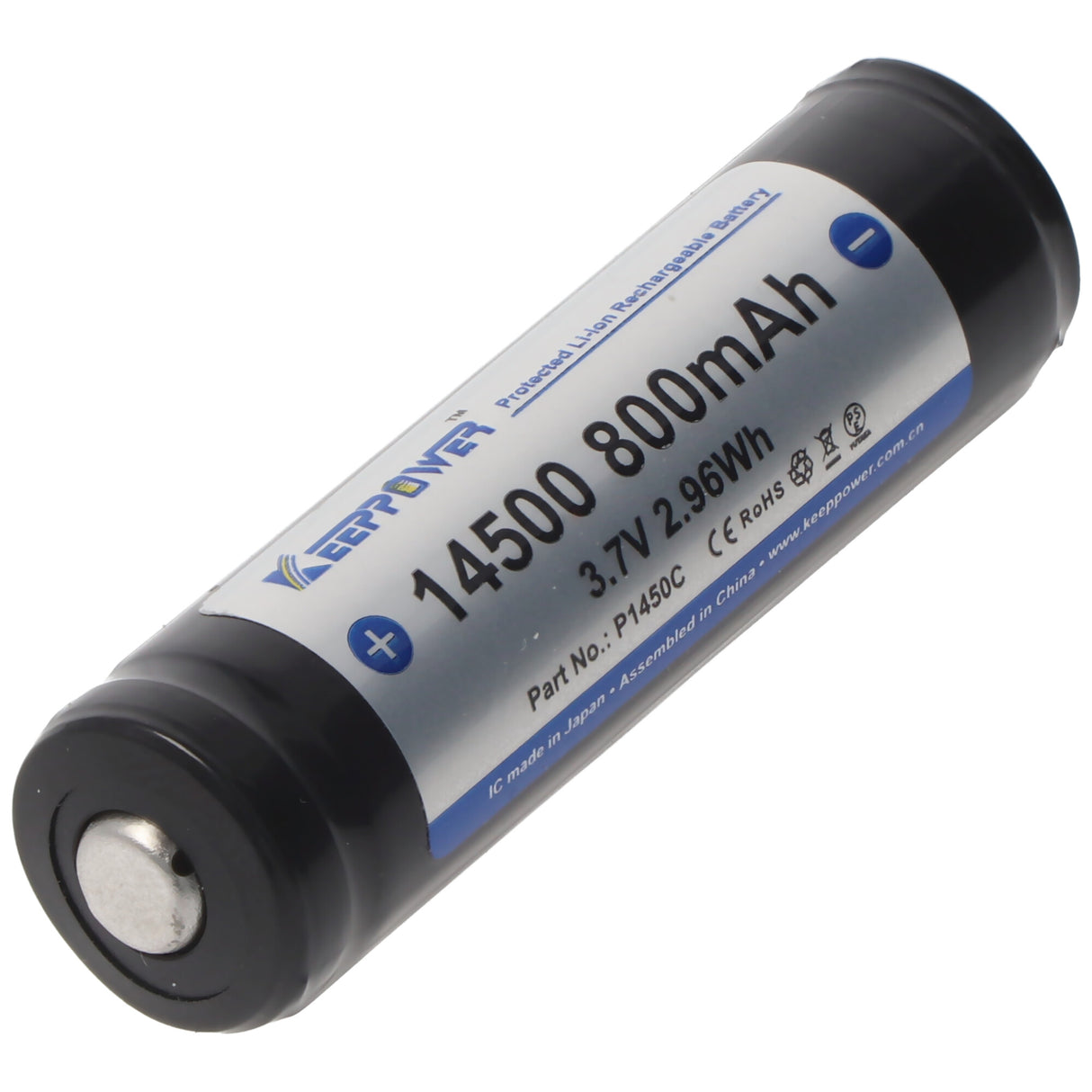800mAh