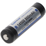 800mAh