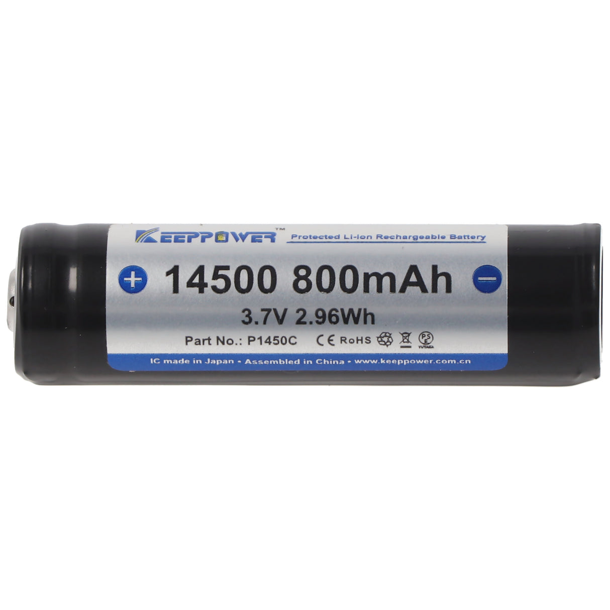 800mAh