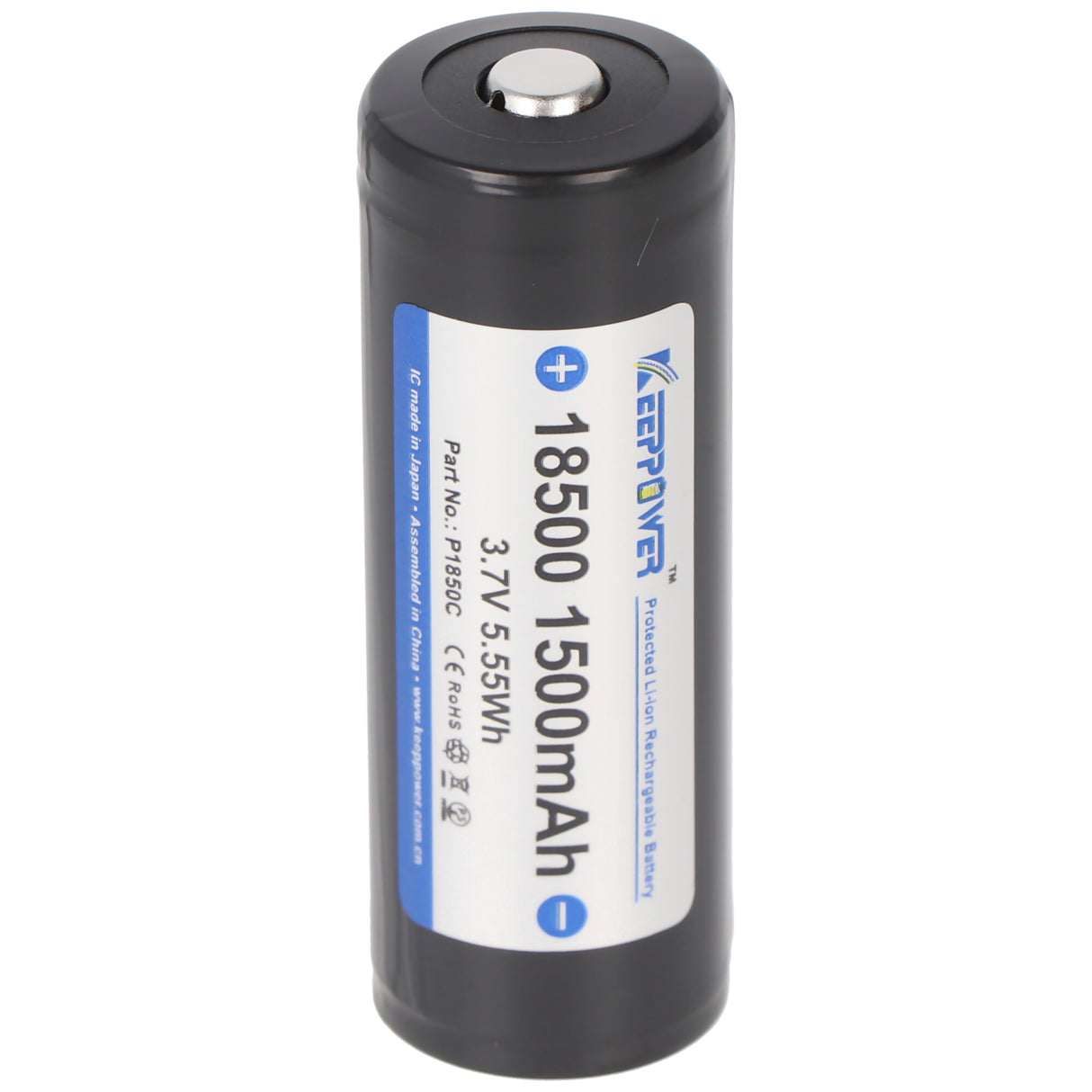 1500mAh