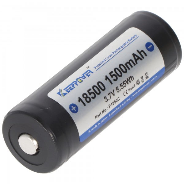 1500mAh
