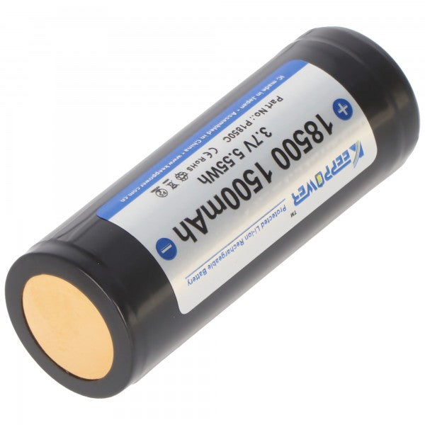 1500mAh