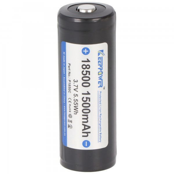 1500mAh
