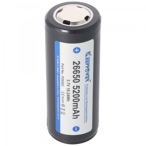 5200mAh