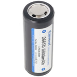 5500mAh
