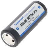 5500mAh