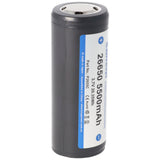 5500mAh