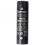 Keeppower IMR18650 3,7V 2900mAh Akku