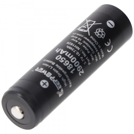 Li-Ion 18650