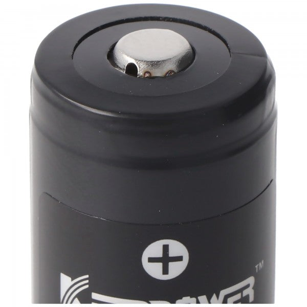 Keeppower IMR18650 3,7V 2900mAh Akku