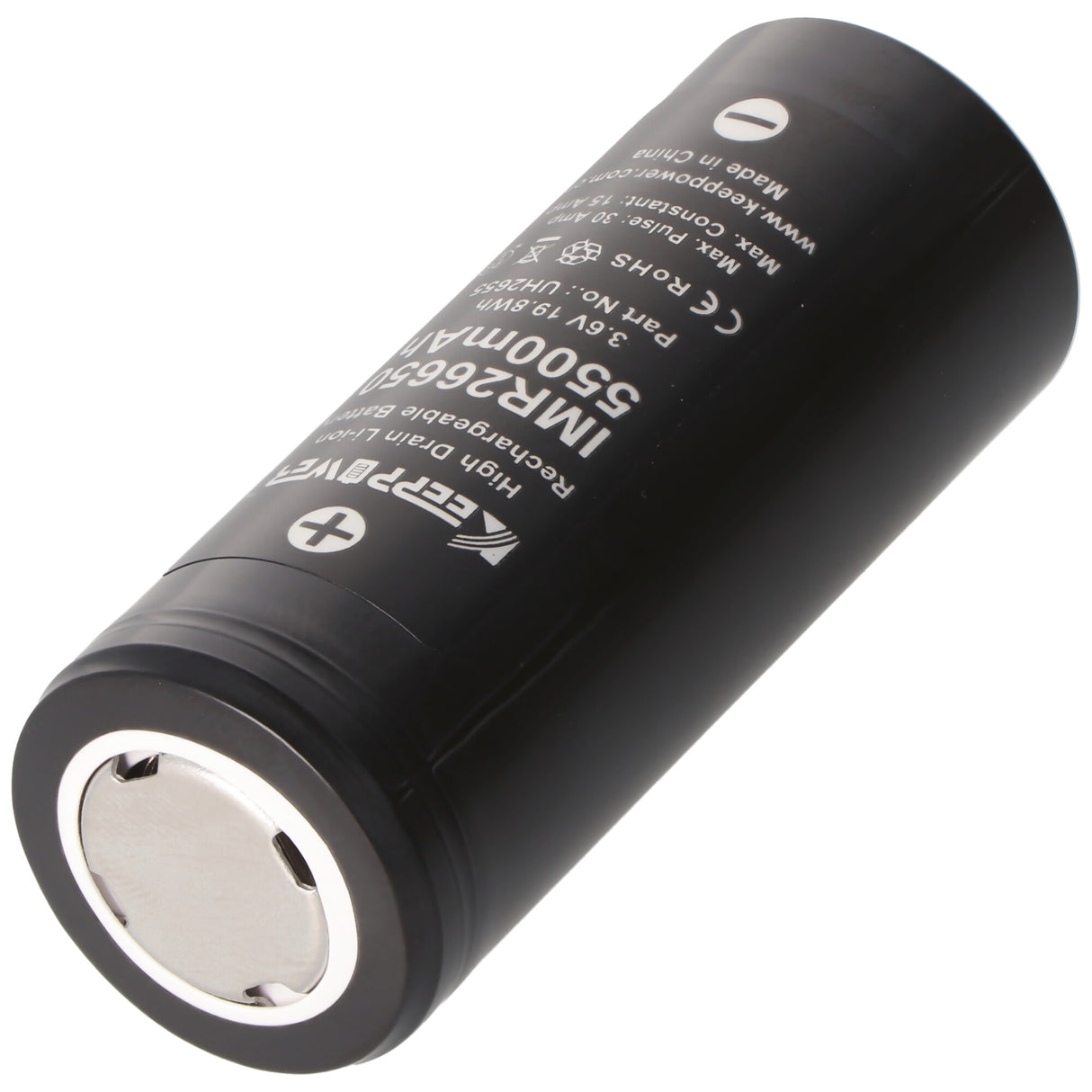 5500mAh