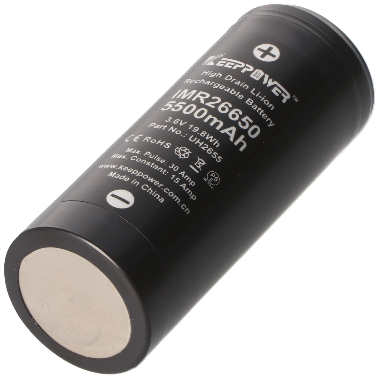5500mAh