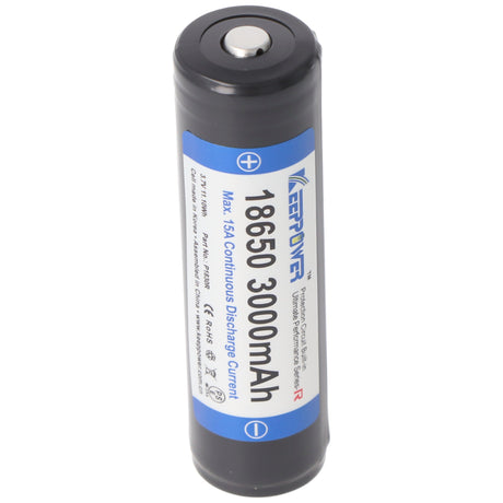 Li-Ion 18650