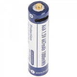 Keeppower AAA 1,5V 667mAh Micro AAA LR03 USB-Ladebuchse (4 Stück)