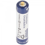 Keeppower AAA 1,5V 667mAh Micro AAA LR03 USB-Ladebuchse (4 Stück)