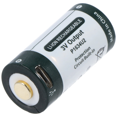 Akku mit USB