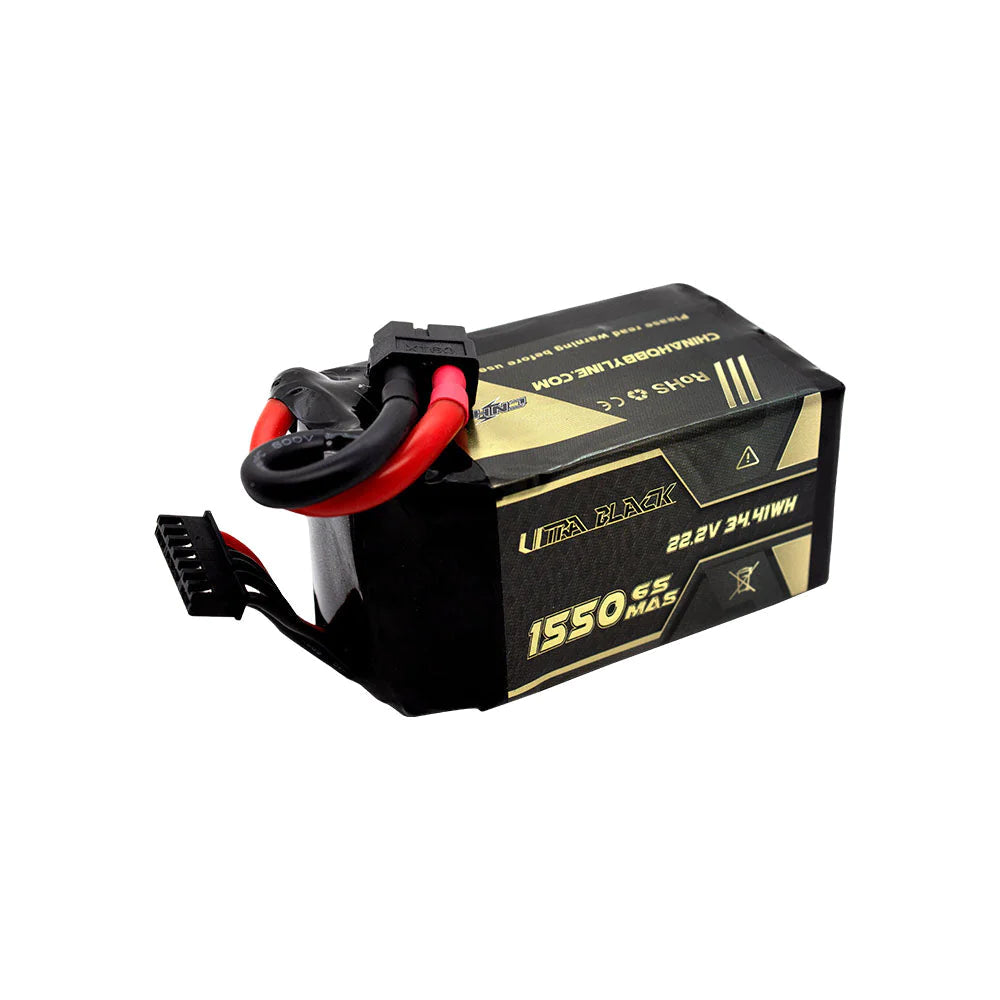 1550mAh / 6S / XT60