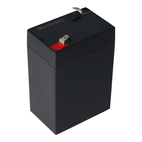 Fiam 6 Volt Akku für Peg Perego Fahrzeuge 6 Volt 4500mAh ohne Kabel